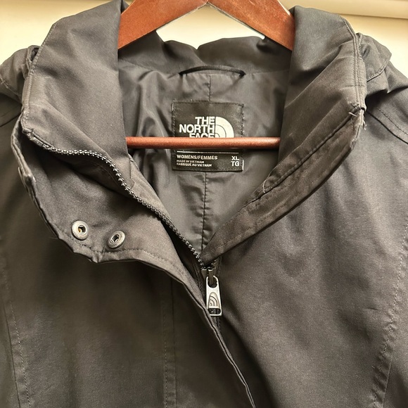 North Face Rain Jacket - Picture 2 of 5